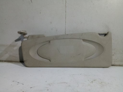 Renault Kangoo II cover przeciwsloneczna left