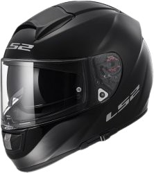 Шолом LS2 Vector Solid Matt Black XXL