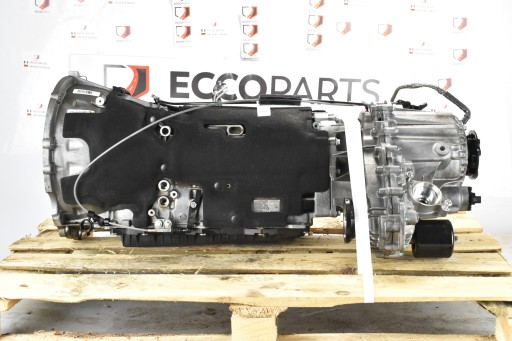 КОРОБКА ПЕРЕДАЧ АВТОМАТИЧНА LPLA-7000-CA LAND ROVER DEFENDER L663 II 2.0DIESEL