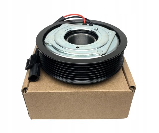 896353 - ЗЧЕПЛЕННЯ КОМПРЕСОРА RENAULT TRAFIC III 2014 -