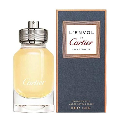 cartier l'envol woda toaletowa 80 ml    