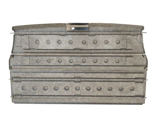 Abdeckung, Hutablage Kofferraum heck hinten LAND ROVER RANGE ROVER III L322 (2001-2012)