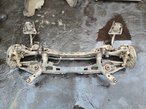 Vw golf vii підйом 19r підвіска променя ззаду