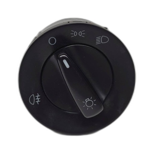 switch of the lights SKODA FABIA II 1.2 3B0941531B europa