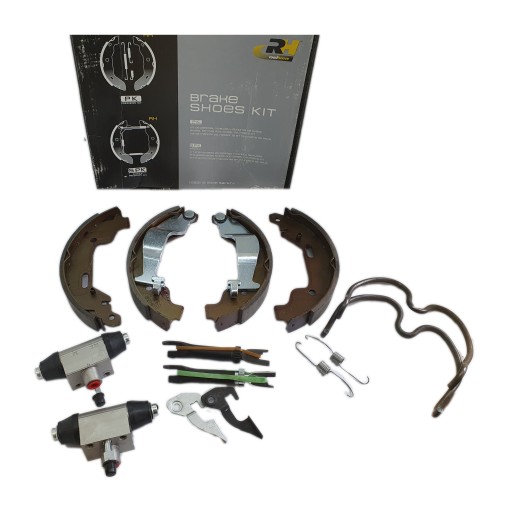 SPK3145.00 - ЧЕЛЮСТИ + ЦИЛИНДРЫ + КОМПЛЕКТЫ OPEL AGILA 2000-2007