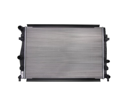 РАДИАТОР SKODA FABIA 14- 5Q0121251EA