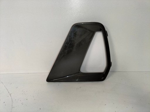 grille grid of a bumper of the front front left AUDI A7 C8 18- S-LINE