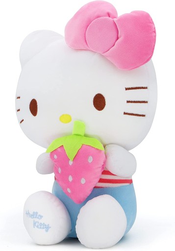 ПЛЮШЕВА ПЛЮШЕВА ІГРАШКА-ТАСМІН КІТ HELLO KITTY