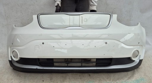KIA SOUL EV ELECTRIC and 2014-bumper front front PDC 86511-E4000