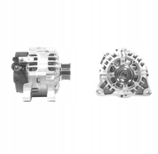 210016 - Генератор era для peugeot expert 2.0 hdi 120