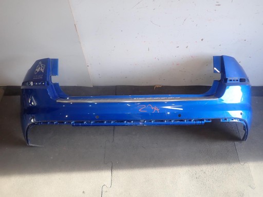 bumper rear part rear SKODA KAMIQ 2019- 658807421