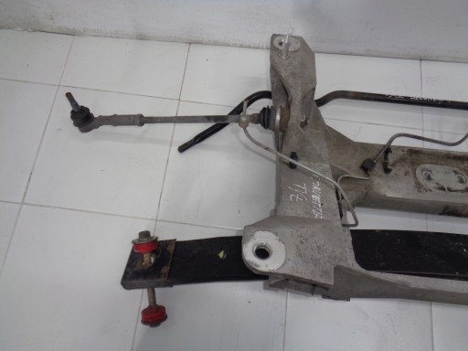 CHEVROLET CORVETTE C5 axle beam axle beam RESOR rear part 96