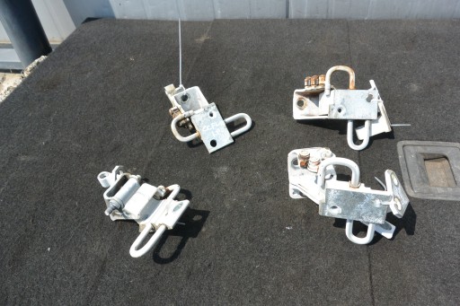 hinge door front right left VW PASSAT CC B7 original GORA DOL KPL