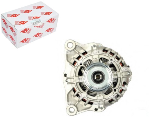 PRO/A3138 - Генератор ducato 2.2hdi as-pl + помічник при зіткненні №34