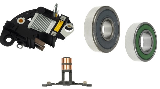 ARE4004 - Ремкомплект генератора magneti marelli fiat