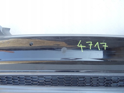 Audi A5 8W6 8W S-Line bumper rear part rear