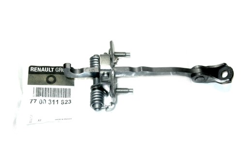 7700311823 8043100QAB - ОГРАНИЧИТЕЛЬ ДВЕРЕЙ RENAULT TRAFIC VIVARO