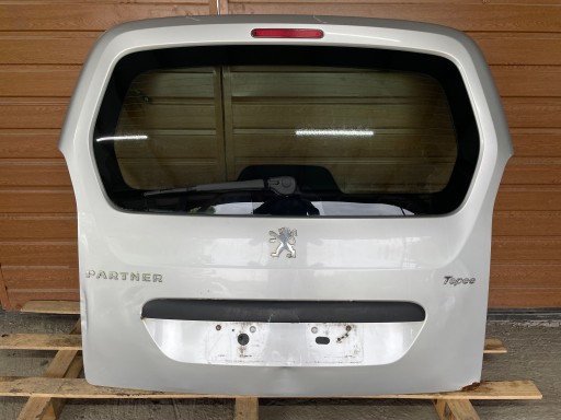 ЗАДНЯЯ ОТКРЫТКА БАГАЖНИКА PEUGEOT PARTNER II 08-18 EZRC