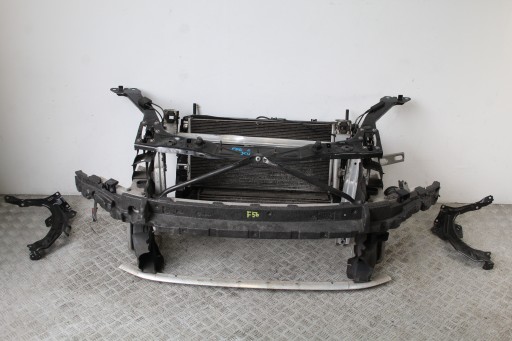 УСИЛЕНИЕ ПЕРЕДНЕГО РЕМНЯ РАДИАТОРА MINI COOPER F56 JCW F55