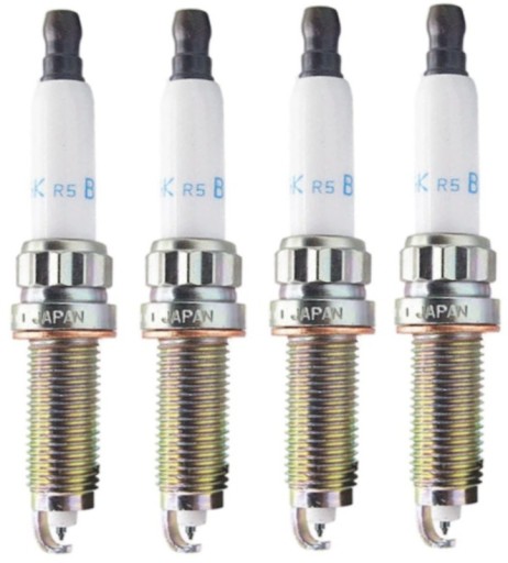 SILZKBR8D8S 4SZT - 4 свечи зажигания ngk 1 f20 3 f30 5 f10 z4 e89 2.0i n20 n26