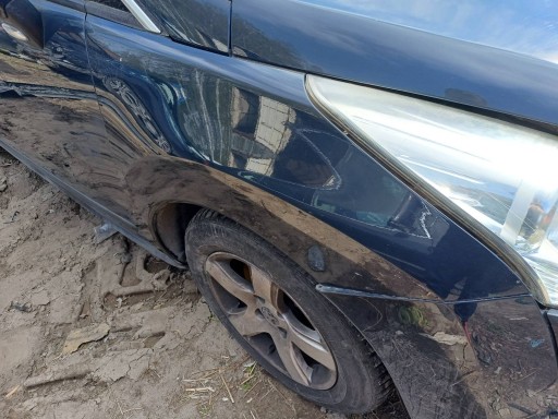 fender right front PEUGEOT 3008 and KTGA