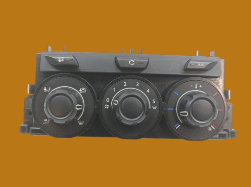 PANEL BOCCHETTE Citroen C3 II (2009-2016)