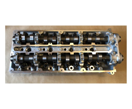 GLO0103 - Новая головка в сборе Ford Ranger Mazda BT-50 2.5 3.0 TDCI