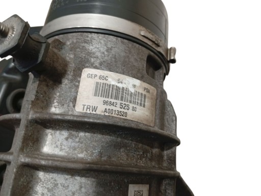 Pompa servosterzo CITROEN C4 PICASSO e 1.6 VTI 9684252580 A0013520