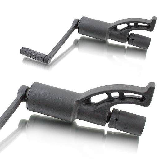 Планетарный редукторный ключ для колес 7 колпачков