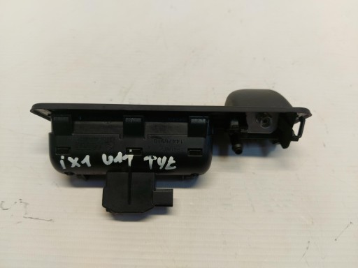 BMW iX1 X1 U11 KAMERA reversing of rear bonnet 8494246