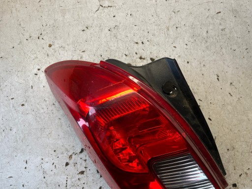 OPEL MOKKA A MOKKA X Licht links heck links hinten ZWYKLA 2012-19