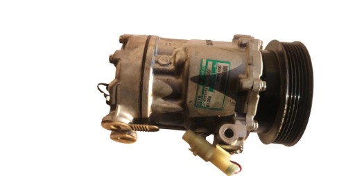 SD7V16 - Rover 2.0b jpb101230 компресор кондиціонера air co