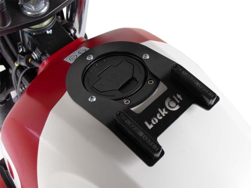 Royal Enfield Scram 411 2022-2023 Tankring Lock-it