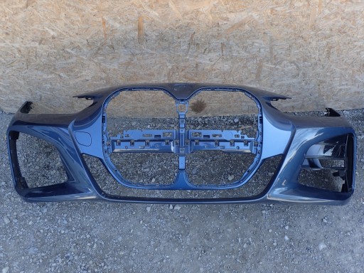 bumper front front BMW 4 IV G22 G23 M PAKIET