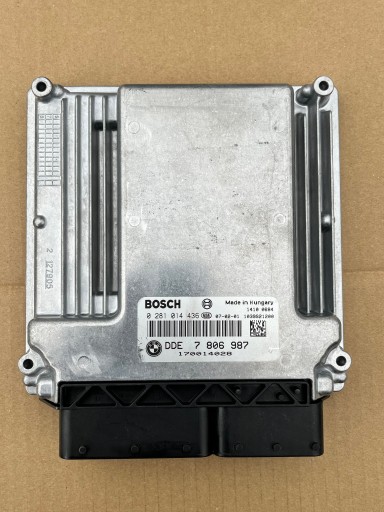 Parts4You, Parts4You - Компьютер, контроллер двигателя bmw 7806987