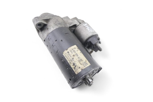 starter MERCEDES W212 2.2 CDI A6519064300