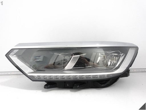 VW PASSAT B8 3G1 3G0 14-19 light BASIC FULL LED left front EUROPA