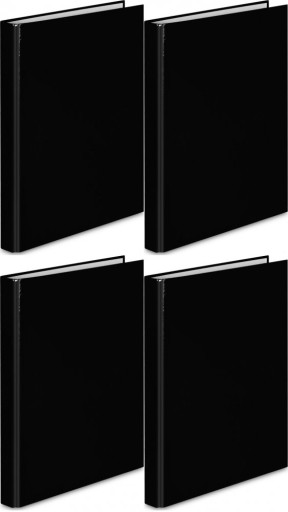 4 × швидкозшивачі Vau-Pe A4