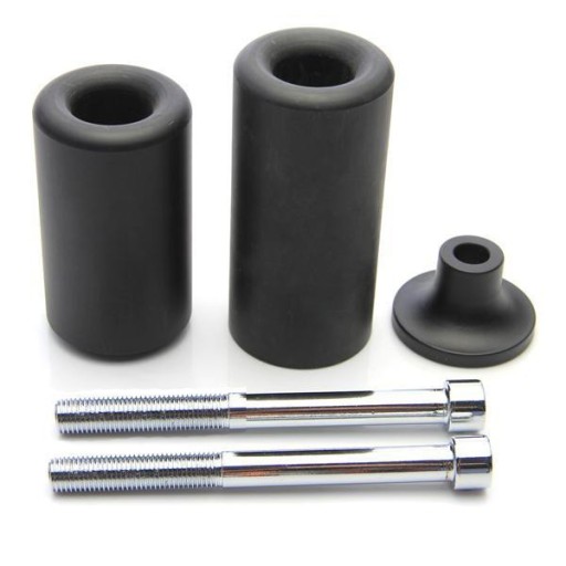 CRASH PAD SLIDERY-KAWASAKI ZX 6R ZX6R (03-04)