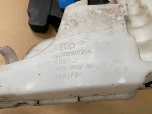 AUDI A6 A7 4G nadrzka ostrekovacov 4G8955451D