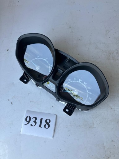 dials dials FORD COURIER MT76-10849-CB