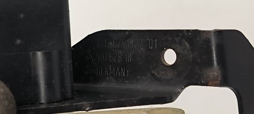 snímač POZIOMOWANIA LAND ROVER RANGE ROVER VOGUE L322