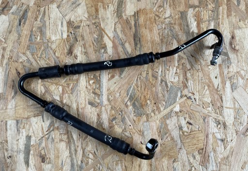 Шланг силового кабеля AUDI Q7 4.2 FSI 7L8422893AG