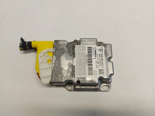 PORSCHE MACAN S 95B module control unit of the airbags powietrznych sprawn 95B959655E