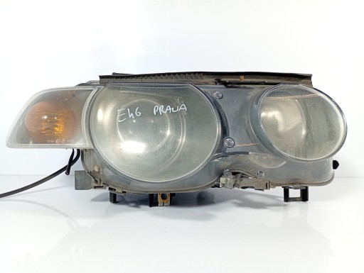 BMW 3 E46 01-08 REFLEKTOR light front front right XENON