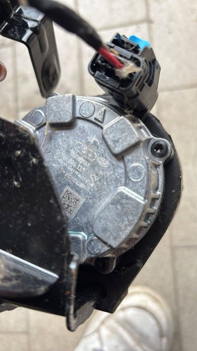 supplementary water pump Renault Arkana 0392024133