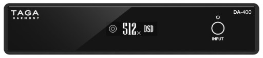 Przetwornik C/A TAGA HARMONY DA-400