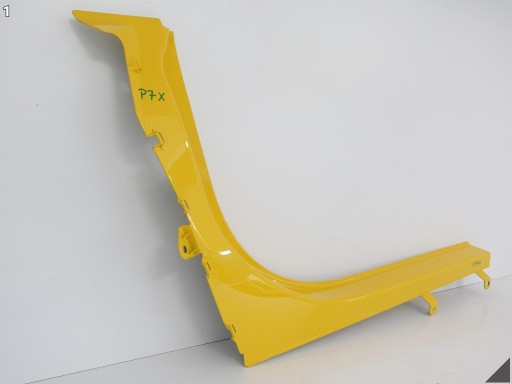 AUDI R8 II 4S0 cover SLUPKA B side cap moulding right threshold