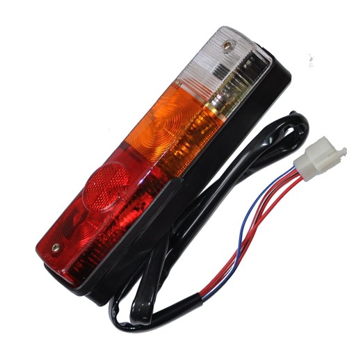 729 - ЛАМПА ЗАДНЯЯ KOMATSU СЕРИИ 600001-622000