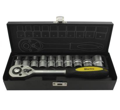 STARLINE 1/2 ХРАПОВИК НАБІР 11EL